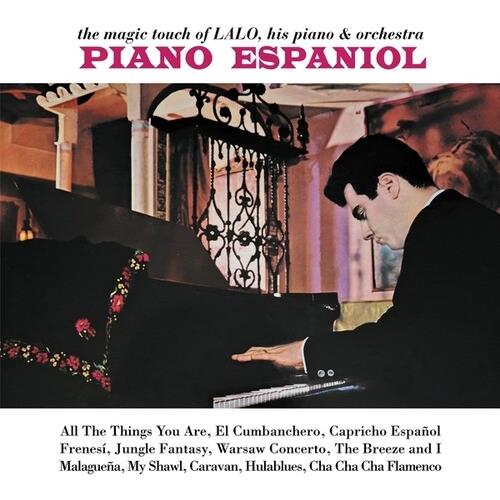 Piano Espaniol - Vinyl LP