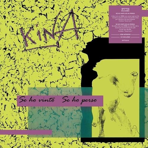 Se Ho Vinto, Se Ho Perso - Vinyl LP