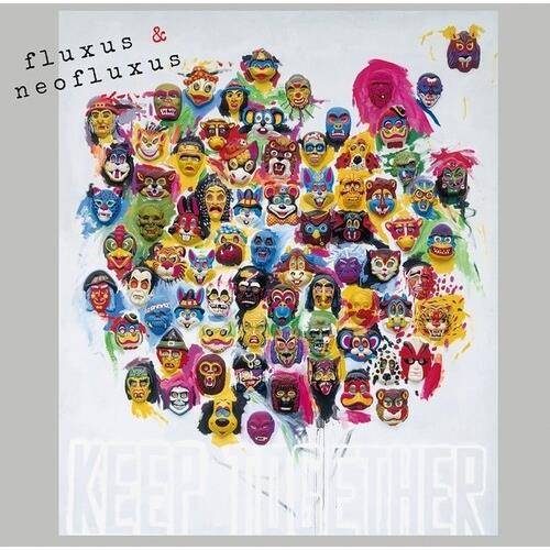 Fluxus And Neofluxus: Keep Together (Volume 2) - Vinyl LP
