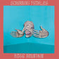 Rose Mountain - Vinyl LP (Turquoise)