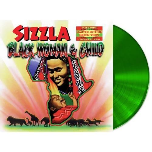 Black Woman And Child - Limited Edition Vinyl LP