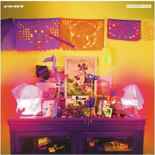 Strawberry Hotel - Vinyl LP