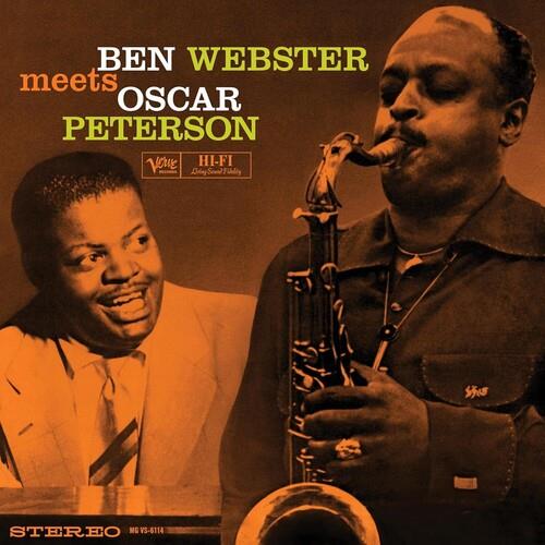Ben Webster Meets Oscar Peterson (Verve Acoustic Sounds Series) - Vinyl LP