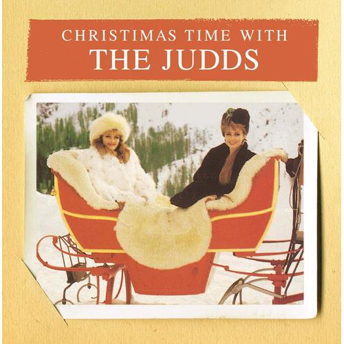 Christmas Time With The Judds - Vinyl LP