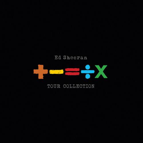 +-=÷× (TOUR COLLECTION) - Vinyl LP (Blue)