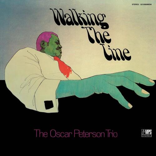 Walking The Line - Vinyl LP (Coke Bottle Green)