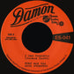 Strange Happenings B/w Living In The Past - 7-Inch Single (Red)
