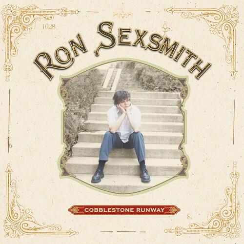 Cobblestone Runway - Vinyl LP 140 Gram (Yellow)