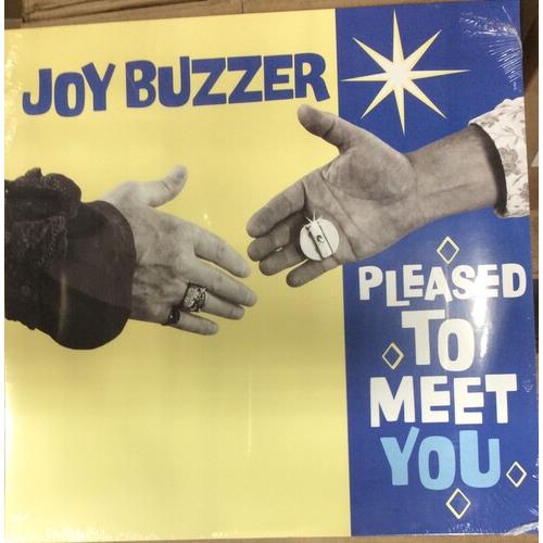 Pleased To Meet You - Vinyl LP