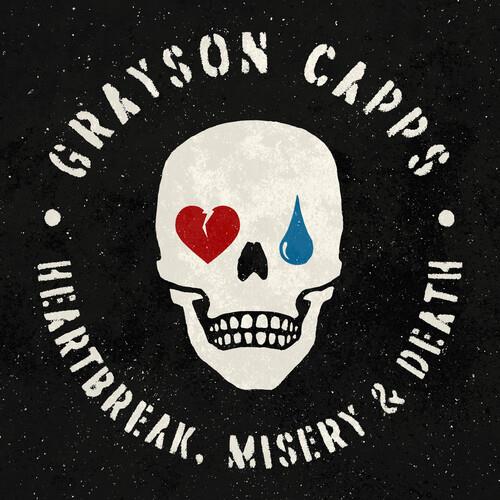 Heartbreak Misery & Death - Vinyl LP