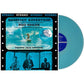 Barefoot Adventure - Seaglass Agua - Limited Edition Vinyl LP 180 Gram (Blue)