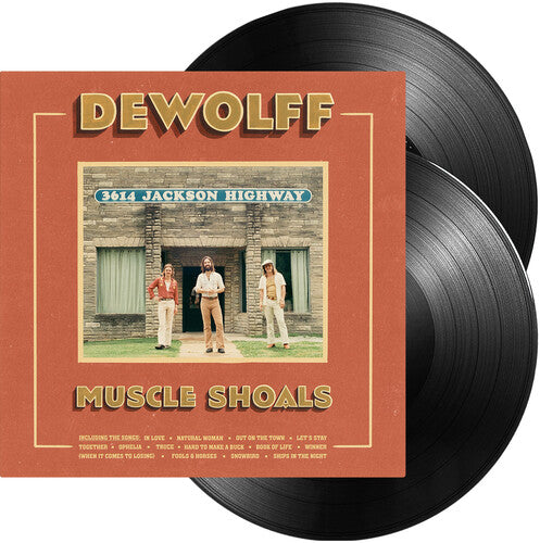 Muscle Shoals - Vinyl LP