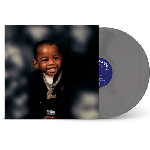 The Kid That Did - Grey - Vinyl LP (Gray)