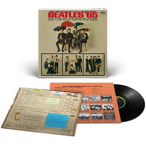 Beatles '65 - Vinyl LP