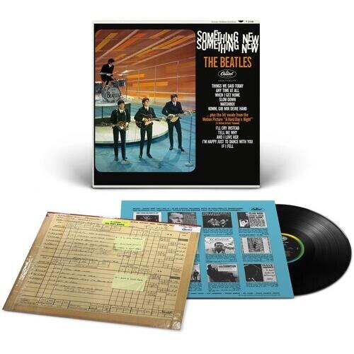 Something New - Vinyl LP