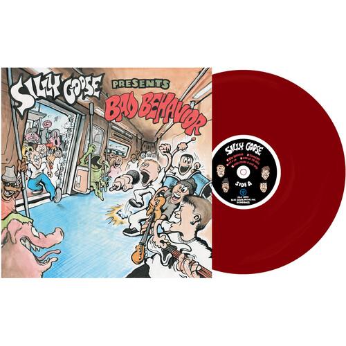 Bad Behavior - Vinyl LP (Ruby)