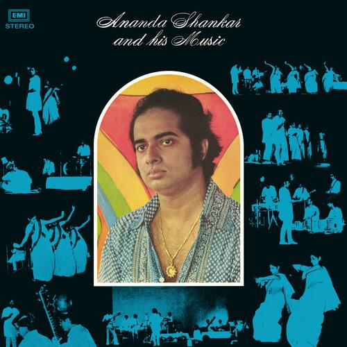 Ananda Shankar & His Music - Vinyl LP