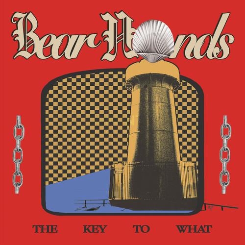 The Key To What - Vinyl LP