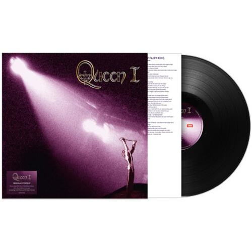 Queen I (2024 Mix) - Vinyl LP