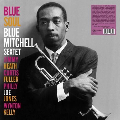 Blue Soul - Vinyl LP