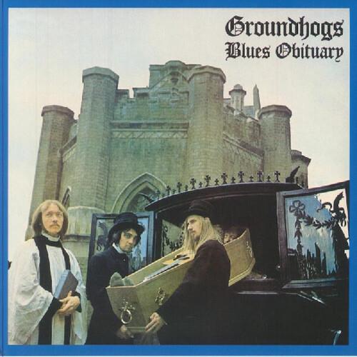 Blues Obituary - Vinyl LP (Gold)