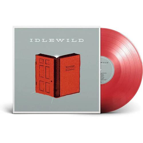 Warnings/Promises - Limited Transparent Red Colored Vinyl - Limited Edition Vinyl LP