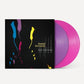 Colour Moving & Still - Deluxe Transparent Purple & Magenta Colored Vinyl - Deluxe Edition Vinyl LP (Purple/Magenta)