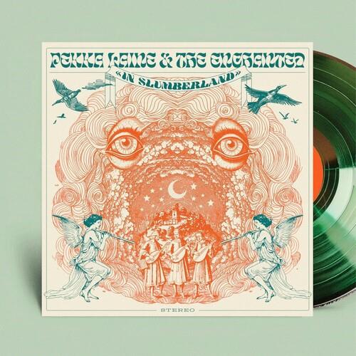 Pekka Laine & The Enchanted In Slumberland - Vinyl LP