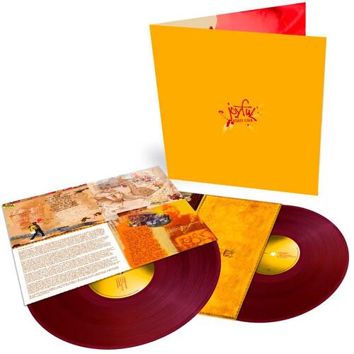 Joyful Rebel Lion - Burgundy Red Colored Vinyl - Vinyl LP