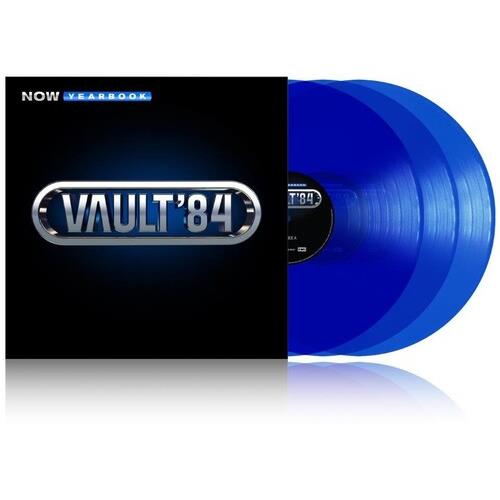 Now Yearbook The Vault: 1984 / Various - Vinyl LP