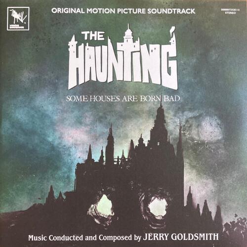 The Haunting (Original Soundtrack) - Deluxe Edition - Deluxe Edition Vinyl LP