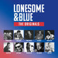 Lonesome & Blue / Various - Ltd Gatefold 180gm Crystal Clear Vinyl - Limited Edition Vinyl LP 180 Gram
