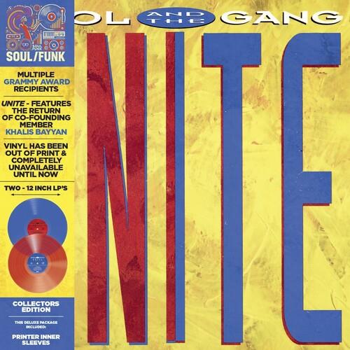 Unite - Limited Edition Vinyl LP
