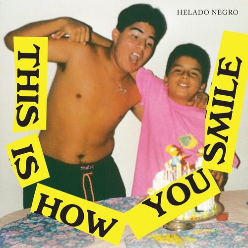 This Is How You Smile - Vinyl LP
