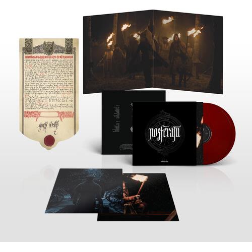Nosferatu (Original Soundtrack) Oxblood Red - Vinyl LP (Red)