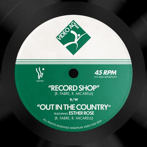 Record Shop - 7-Inch Single