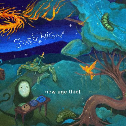 Stars Align - Sky Blue - Vinyl LP