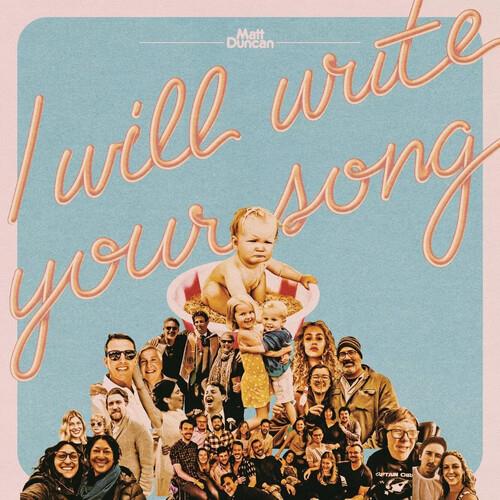 I Will Write Your Song, Vol. 1 - Vinyl LP