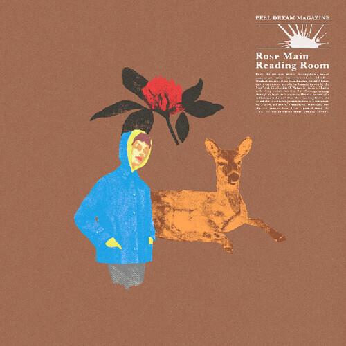 Rose Main Reading Room - Vinyl LP (White)