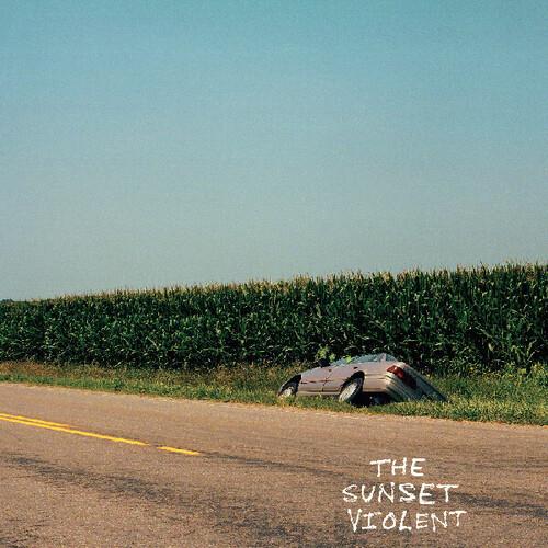 Sunset Violent - Vinyl LP (Blue)