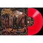 Graveworms, Cadavers, Coffins and Bones - Clear Blood Red - Limited Edition Vinyl LP