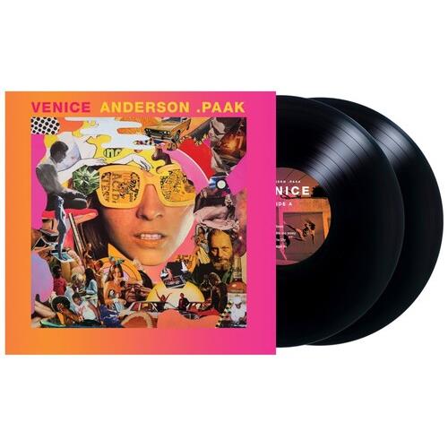 Venice - Vinyl LP
