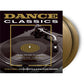 Dance Classics Vol. 1 (Various Artists) - Limited Edition Vinyl LP (Gold)