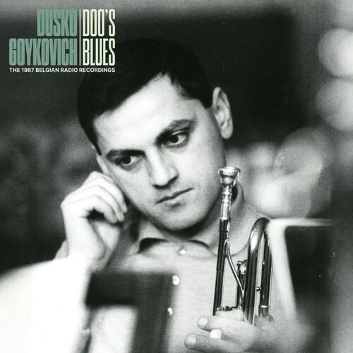 Doo's Blues (The 1967 Belgian Radio Recordings) - Vinyl LP