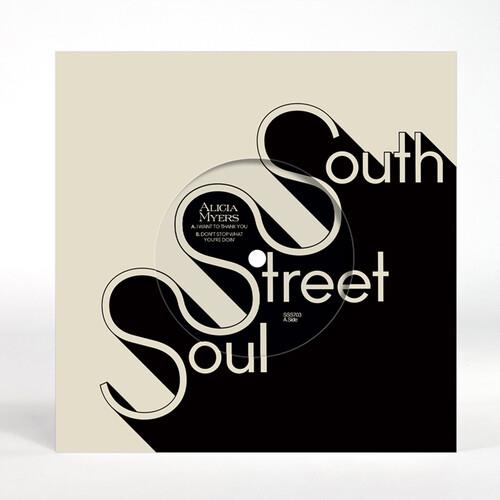 I Want to Thank You - 7-Inch Single