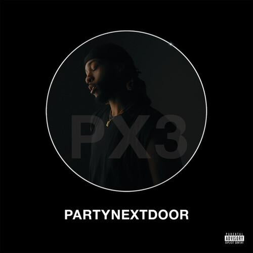 Partynextdoor 3 - Vinyl LP 140 Gram