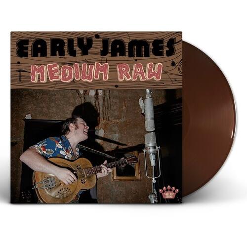 Medium Raw - Vinyl LP
