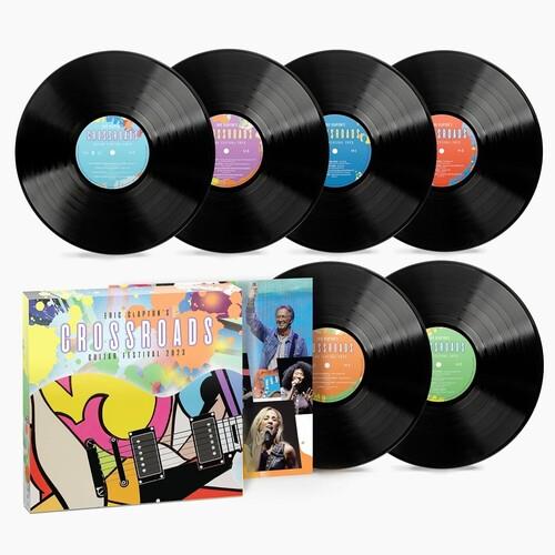 Eric Clapton's Crossroads Guitar Festival 2023 - Vinyl LP