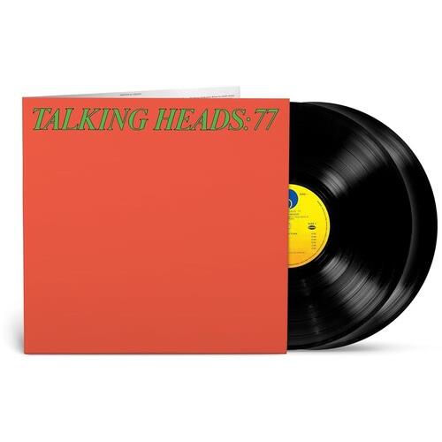 Talking Heads: 77 - Vinyl LP