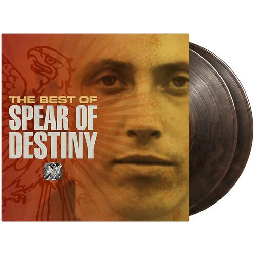 Best Of - Limited 180-Gram Crystal Clear & Black Marble Colored Vinyl - Limited Edition Vinyl LP 180 Gram (Black)